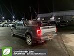 Used 2015 Ford F-150 Platinum SuperCrew Cab 4x4, Pickup for sale #6B41440 - photo 2