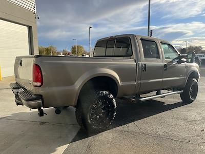 2004 Ford F-350 Crew Cab SRW 4x4, Pickup for sale #6B46876 - photo 2