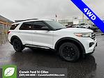 Used 2020 Ford Explorer XLT 4WD, SUV for sale #6B57430 - photo 1