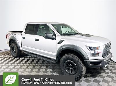 Used 2018 Ford F-150 Raptor SuperCrew Cab 4x4, Pickup for sale #6B85150 - photo 1