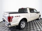 Used 2017 Ford F-150 Platinum SuperCrew Cab 4x4, Pickup for sale #6B93468 - photo 2