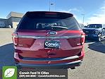 Used 2018 Ford Explorer XLT 4WD, SUV for sale #6C06941 - photo 9