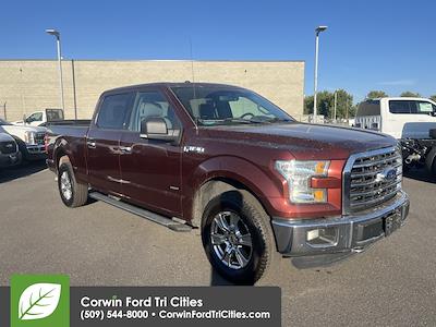 Used 2015 Ford F-150 XLT SuperCrew Cab 4x4, Pickup for sale #6C07484 - photo 1