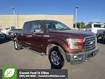 Used 2015 Ford F-150 XLT SuperCrew Cab 4x4, Pickup for sale #6C07484 - photo 1