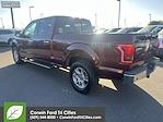 Used 2015 Ford F-150 XLT SuperCrew Cab 4x4, Pickup for sale #6C07484 - photo 6