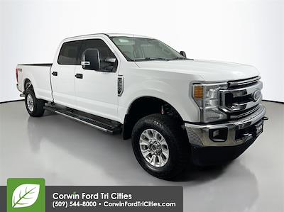 Used 2020 Ford F-350 XL Crew Cab 4x4, Pickup for sale #6C07623 - photo 1