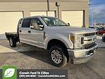 Used 2017 Ford F-250 XLT Crew Cab 4x4, Flatbed Truck for sale #6C10470 - photo 1