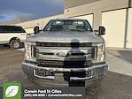 Used 2017 Ford F-250 XLT Crew Cab 4x4, Flatbed Truck for sale #6C10470 - photo 3