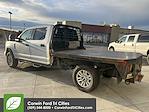 Used 2017 Ford F-250 XLT Crew Cab 4x4, Flatbed Truck for sale #6C10470 - photo 5