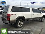 Used 2022 Ford F-350 King Ranch Crew Cab 4x4, Pickup for sale #6C12588 - photo 4