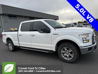 Used 2015 Ford F-150 XLT SuperCrew Cab 4x4, Pickup for sale #6C16973 - photo 1