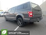 Used 2018 Ford F-150 XLT SuperCrew Cab 4x4, Pickup for sale #6C19350 - photo 5