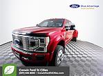 Used 2022 Ford F-450 Platinum Crew Cab 4x4, Pickup for sale #6C22519 - photo 7