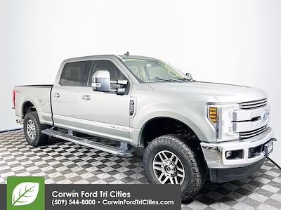 Used 2019 Ford F-250 Lariat Crew Cab 4x4, Pickup for sale #6C24564 - photo 1