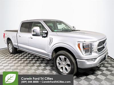 2022 Ford F-150 SuperCrew Cab 4x4, Pickup for sale #6C26830 - photo 2