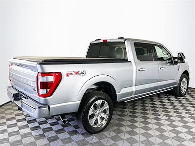 Used 2022 Ford F-150 Platinum SuperCrew Cab 4x4, Pickup for sale #6C26830 - photo 1