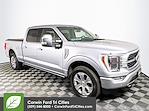 Used 2022 Ford F-150 Platinum SuperCrew Cab 4x4, Pickup for sale #6C26830 - photo 2