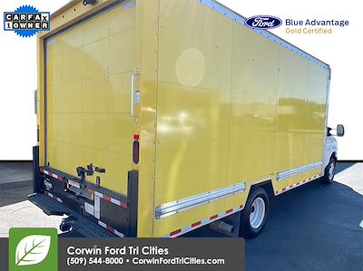 Used 2022 Ford E-350 Base RWD, Box Van for sale #6C29848 - photo 2