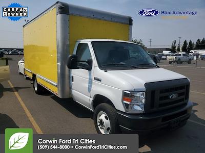 2022 Ford E-350 RWD, Box Van for sale #6C29848 - photo 1