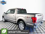 Used 2019 Ford F-150 King Ranch SuperCrew Cab 4x4, Pickup for sale #6C46984 - photo 12