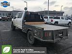 Used 2020 Ford F-350 Lariat Crew Cab 4x4, Flatbed Truck for sale #6C52549 - photo 7