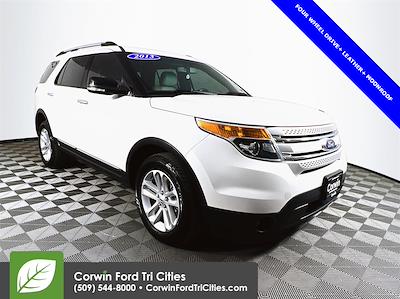 Used 2013 Ford Explorer XLT 4WD, SUV for sale #6C68575 - photo 1
