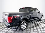 Used 2017 Ford F-150 Platinum SuperCrew Cab 4x4, Pickup for sale #6C71062 - photo 2