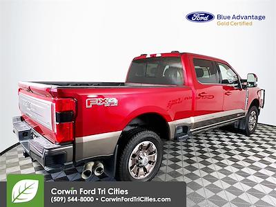 2023 Ford F-350 Crew Cab SRW 4x4, Pickup for sale #6C74161 - photo 2