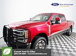 Used 2023 Ford F-350 King Ranch Crew Cab 4x4, Pickup for sale #6C74161 - photo 3