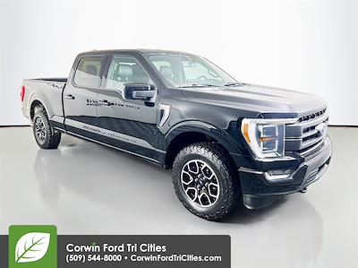 Used 2021 Ford F-150 Lariat SuperCrew Cab 4x4, Pickup for sale #6C74816 - photo 1