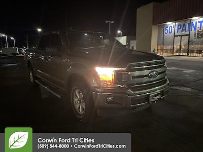 Used 2019 Ford F-150 XLT SuperCrew Cab 4x4, Pickup for sale #6C89944 - photo 1