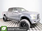 Used 2017 Ford F-150 XLT SuperCrew Cab 4x4, Pickup for sale #6C93677 - photo 3