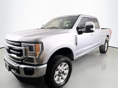 Used 2022 Ford F-350 Platinum Crew Cab 4x4, Pickup for sale #6D01268 - photo 1