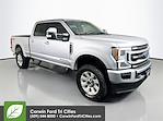 Used 2022 Ford F-350 Platinum Crew Cab 4x4, Pickup for sale #6D01268 - photo 3