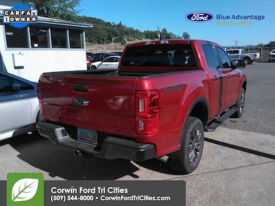 2021 Ford Ranger SuperCrew Cab 4x4, Pickup for sale #6D32739 - photo 2