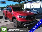 2021 Ford Ranger SuperCrew Cab 4x4, Pickup for sale #6D32739 - photo 1