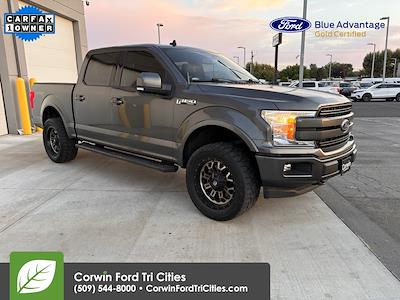 2019 Ford F-150 SuperCrew Cab 4x4, Pickup for sale #6D47697 - photo 1