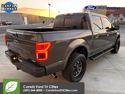 2019 Ford F-150 SuperCrew Cab 4x4, Pickup for sale #6D47697 - photo 2