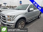 Used 2015 Ford F-150 Lariat SuperCrew Cab 4x4, Pickup for sale #6D60737 - photo 1