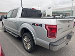 Used 2015 Ford F-150 Lariat SuperCrew Cab 4x4, Pickup for sale #6D60737 - photo 2