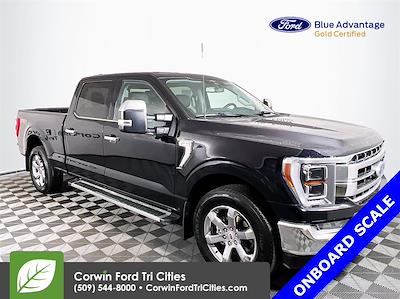 Used 2023 Ford F-150 Lariat SuperCrew Cab 4x4, Pickup for sale #6D68558 - photo 1