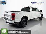 Used 2020 Ford F-350 Platinum Crew Cab 4x4, Pickup for sale #6D85396 - photo 2