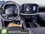 Used 2022 Ford F-150 XL SuperCrew Cab 4x4, Pickup for sale #6E13203 - photo 23