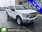 Used 2018 Ford F-150 XLT SuperCrew Cab 4x4, Pickup for sale #6E16339 - photo 1