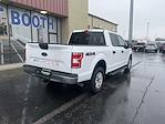 Used 2018 Ford F-150 XLT SuperCrew Cab 4x4, Pickup for sale #6E16339 - photo 2