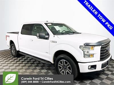 Used 2016 Ford F-150 XLT SuperCrew Cab 4x4, Pickup for sale #6E36598 - photo 1