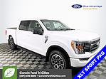 Used 2021 Ford F-150 XLT SuperCrew Cab 4x4, Pickup for sale #6E49671 - photo 1