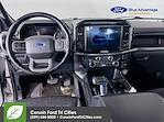 Used 2021 Ford F-150 XLT SuperCrew Cab 4x4, Pickup for sale #6E49671 - photo 26