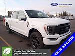 Used 2021 Ford F-150 Lariat SuperCrew Cab 4x4, Pickup for sale #6E49726 - photo 1