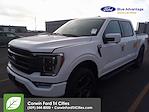 Used 2021 Ford F-150 Lariat SuperCrew Cab 4x4, Pickup for sale #6E49726 - photo 13